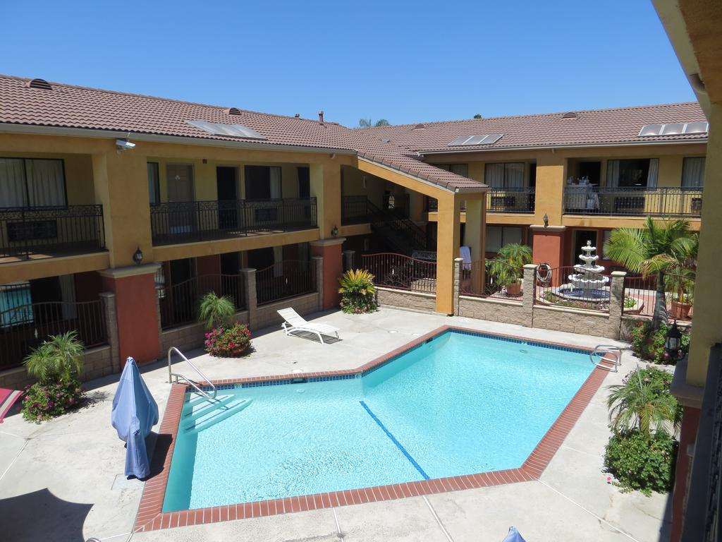 Motel Azusa West Covina