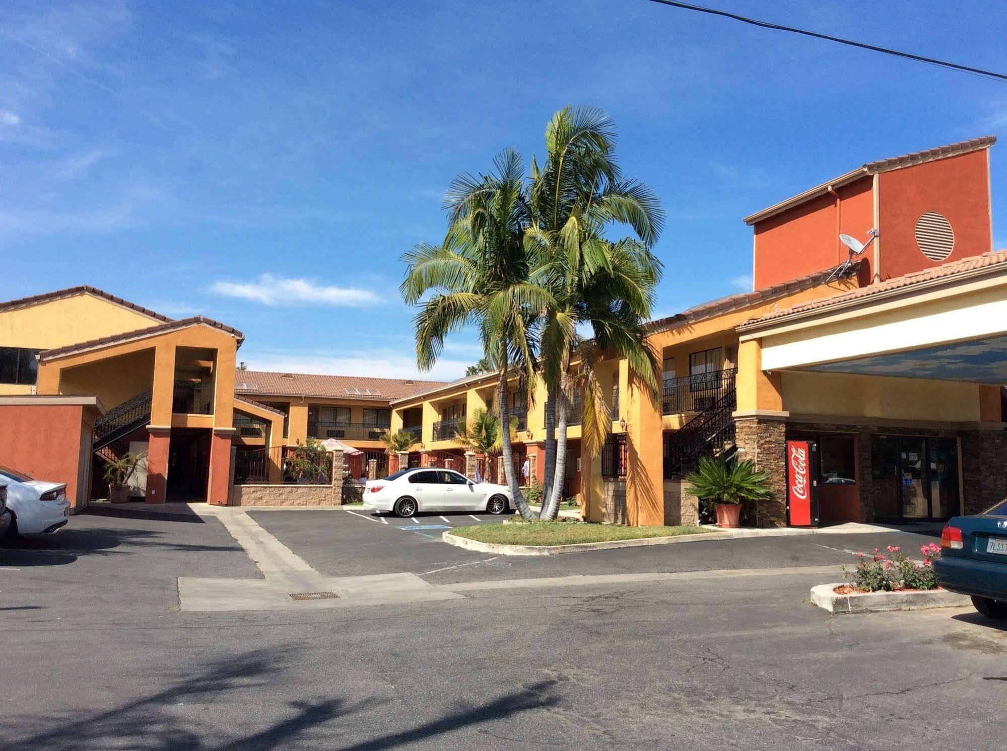 Motel Azusa